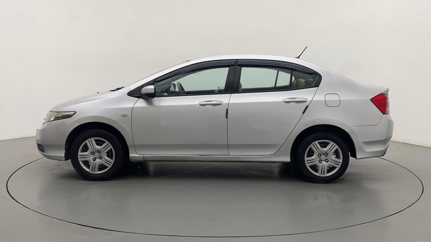2012 Honda City 1.5L I-VTEC CORPORATE MT, Petrol, Manual, 82,878 km, Left Side
