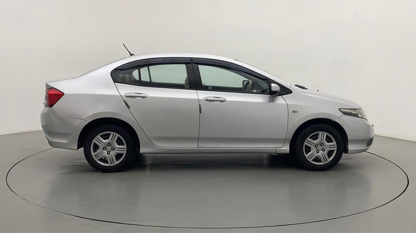 2012 Honda City 1.5L I-VTEC CORPORATE MT, Petrol, Manual, 82,878 km, Right Side