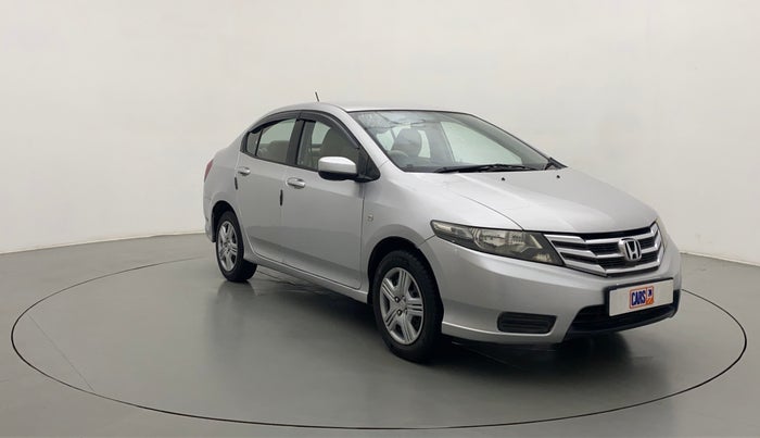 2012 Honda City 1.5L I-VTEC CORPORATE MT, Petrol, Manual, 82,878 km, Right Front Diagonal