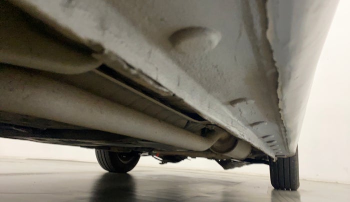 2012 Honda City 1.5L I-VTEC CORPORATE MT, Petrol, Manual, 82,878 km, Right Side Underbody