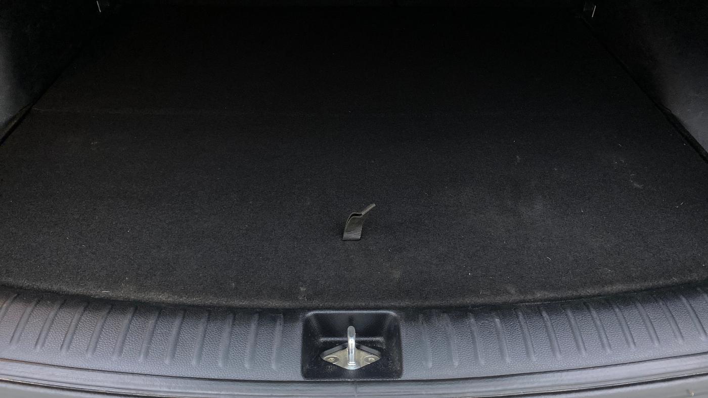 2019 KIA SELTOS HTX 1.5 PETROL MT, Petrol, Manual, 55,260 km, Boot Inside