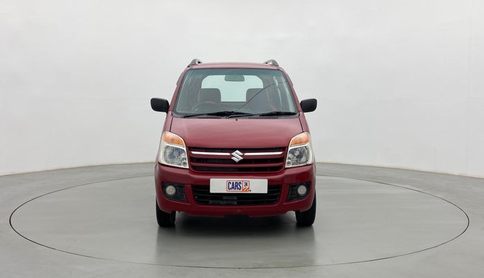 2010 Maruti Wagon R LXI MINOR, Petrol, Manual, 81,881 km, Front
