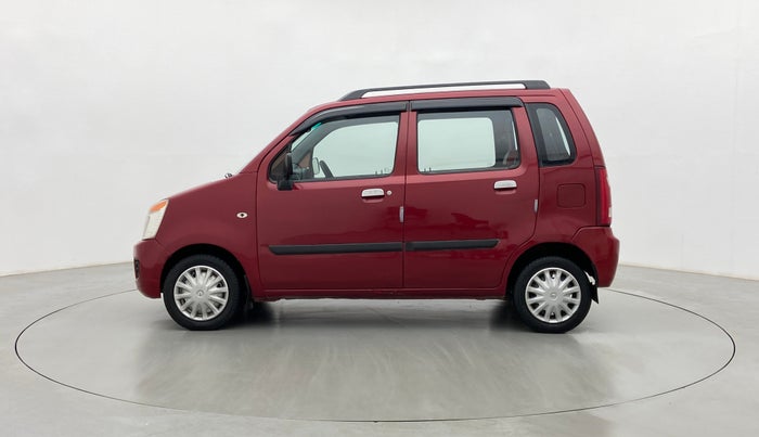 2010 Maruti Wagon R LXI MINOR, Petrol, Manual, 81,881 km, Left Side