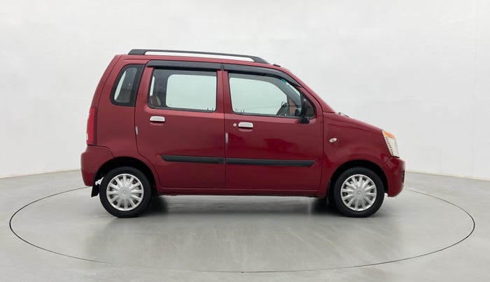 2010 Maruti Wagon R LXI MINOR, Petrol, Manual, 81,881 km, Right Side View
