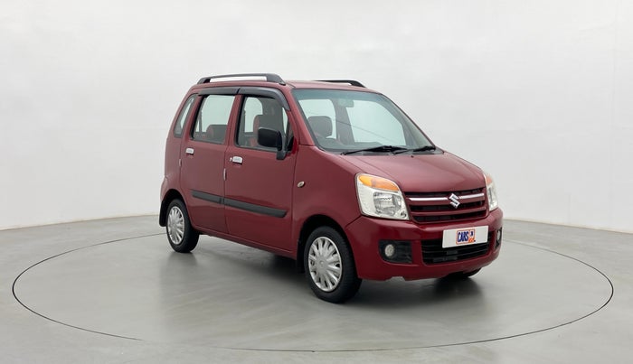 2010 Maruti Wagon R LXI MINOR, Petrol, Manual, 81,881 km, SRP