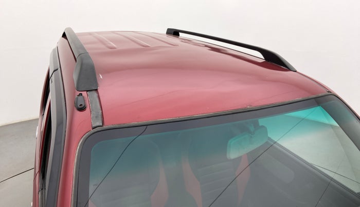 2010 Maruti Wagon R LXI MINOR, Petrol, Manual, 81,881 km, Roof