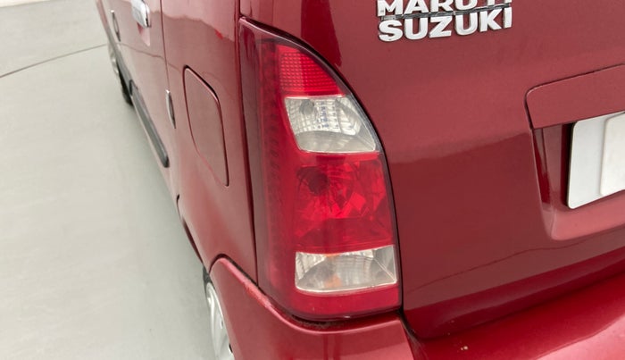 2010 Maruti Wagon R LXI MINOR, Petrol, Manual, 81,881 km, Left tail light - Faded