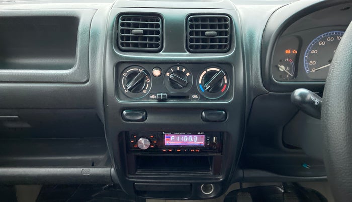 2010 Maruti Wagon R LXI MINOR, Petrol, Manual, 81,881 km, Air Conditioner