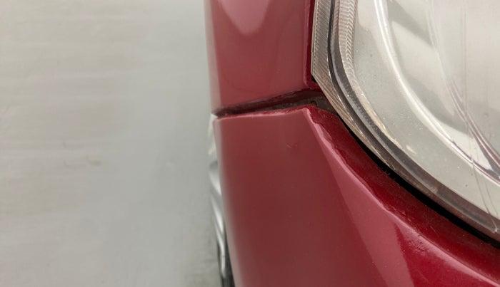 2010 Maruti Wagon R LXI MINOR, Petrol, Manual, 81,881 km, Front bumper - Slightly dented