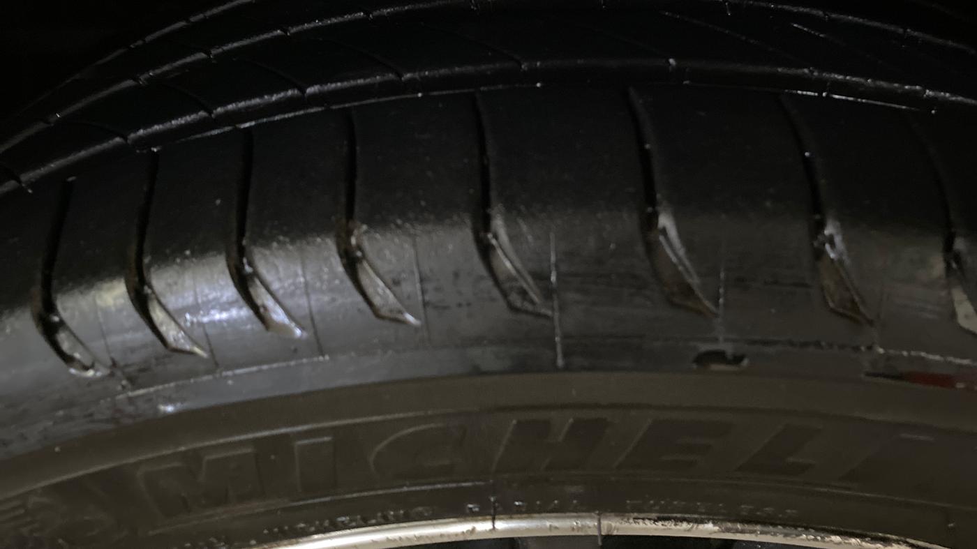 2022 Honda City 1.5L I-VTEC ZX CVT, Petrol, Automatic, 76,464 km, Right Front Tyre Tread