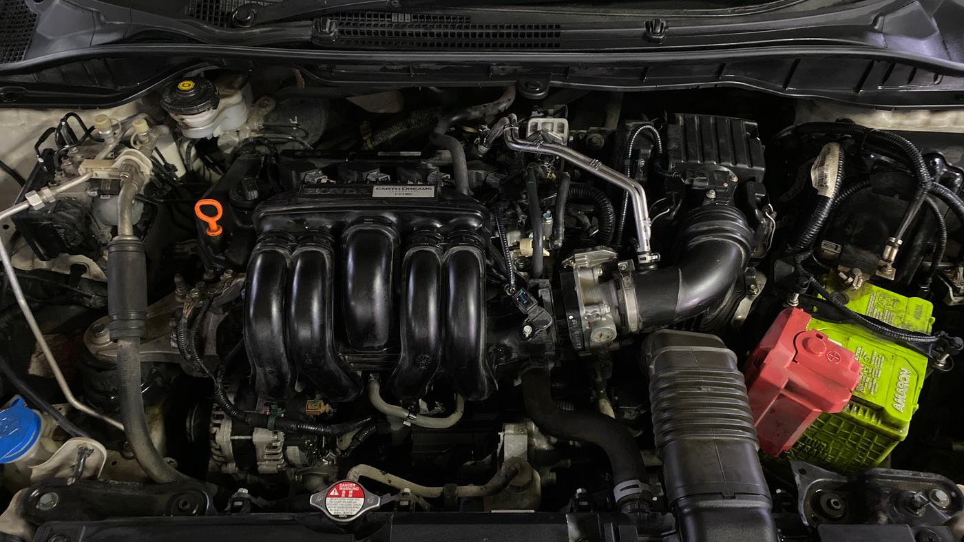 2022 Honda City 1.5L I-VTEC ZX CVT, Petrol, Automatic, 76,464 km, Engine View