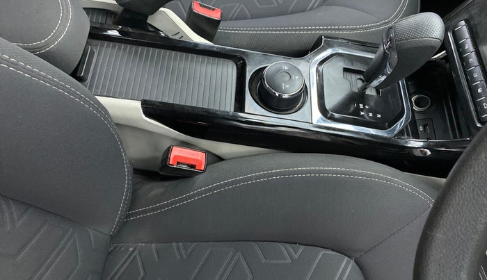 2021 Tata NEXON XZA PLUS PETROL, Petrol, Automatic, 10,453 km, Gear Lever