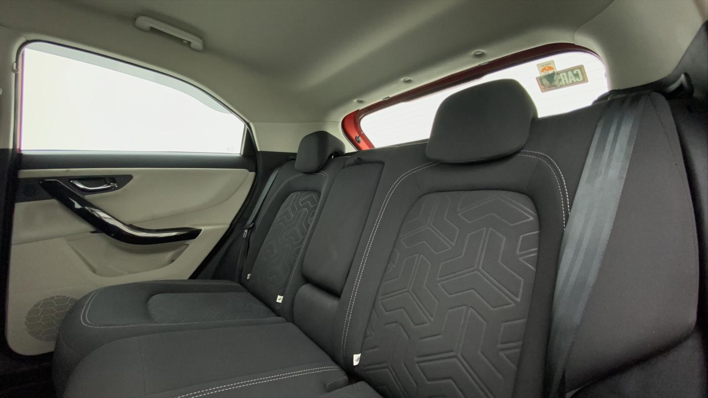 2021 Tata NEXON XZA PLUS PETROL, Petrol, Automatic, 10,453 km, Right Side Rear Door Cabin