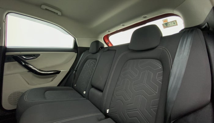 2021 Tata NEXON XZA PLUS PETROL, Petrol, Automatic, 10,453 km, Right Side Rear Door Cabin