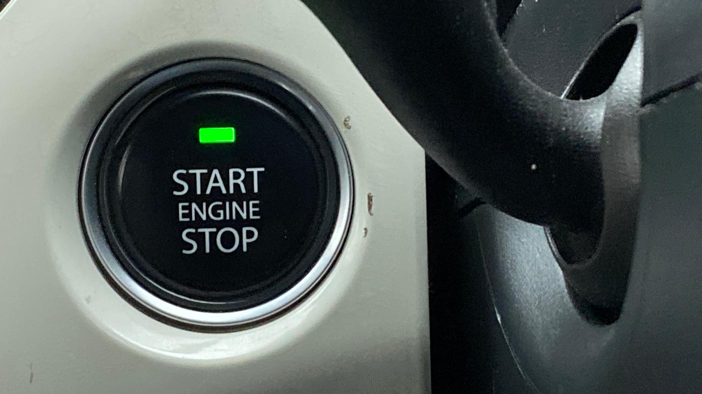 2021 Tata NEXON XZA PLUS PETROL, Petrol, Automatic, 10,453 km, Keyless Start/ Stop Button