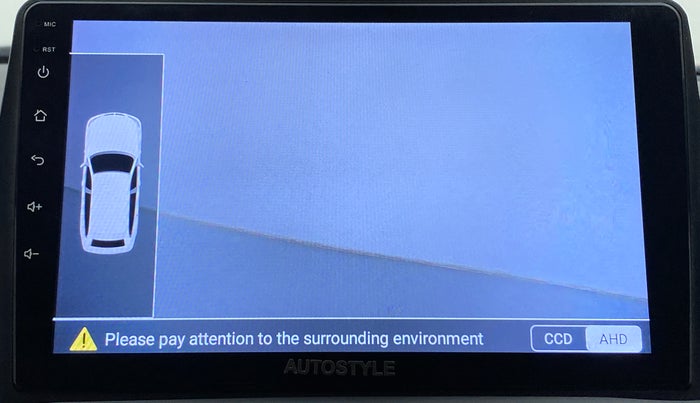2021 Tata NEXON XZA PLUS PETROL, Petrol, Automatic, 10,453 km, Parking Camera
