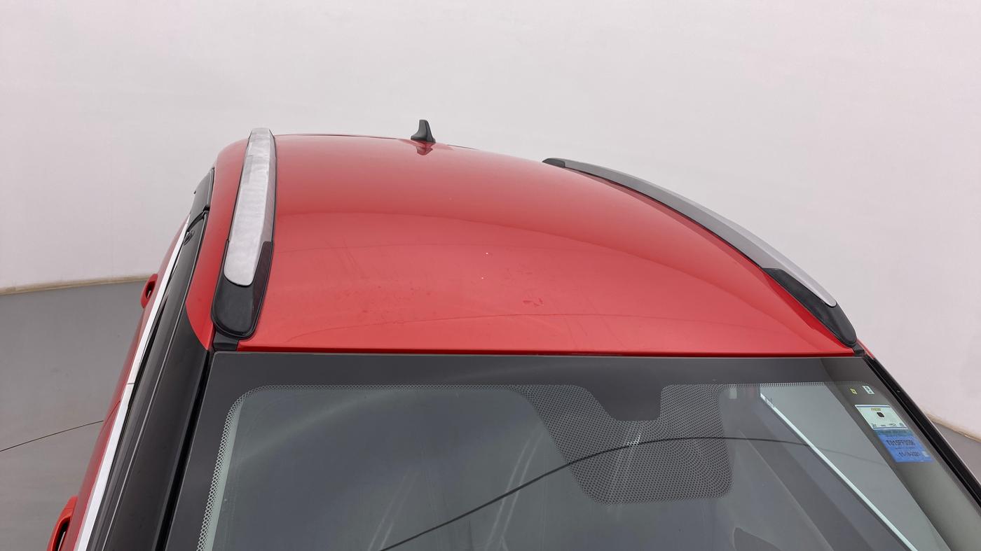 2021 Tata NEXON XZA PLUS PETROL, Petrol, Automatic, 10,453 km, Roof