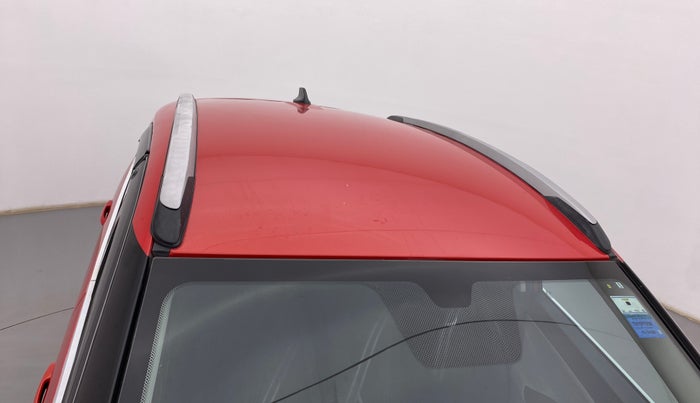 2021 Tata NEXON XZA PLUS PETROL, Petrol, Automatic, 10,453 km, Roof