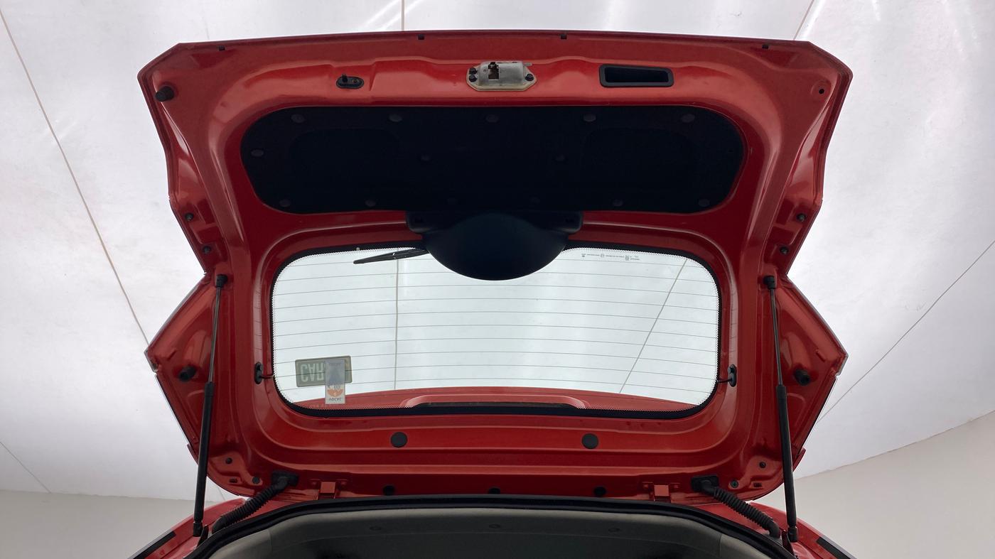 2021 Tata NEXON XZA PLUS PETROL, Petrol, Automatic, 10,453 km, Boot Door Open