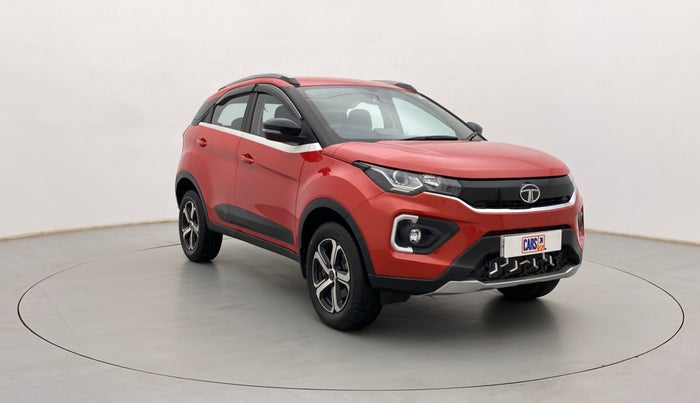 2021 Tata NEXON XZA PLUS PETROL, Petrol, Automatic, 10,453 km, SRP