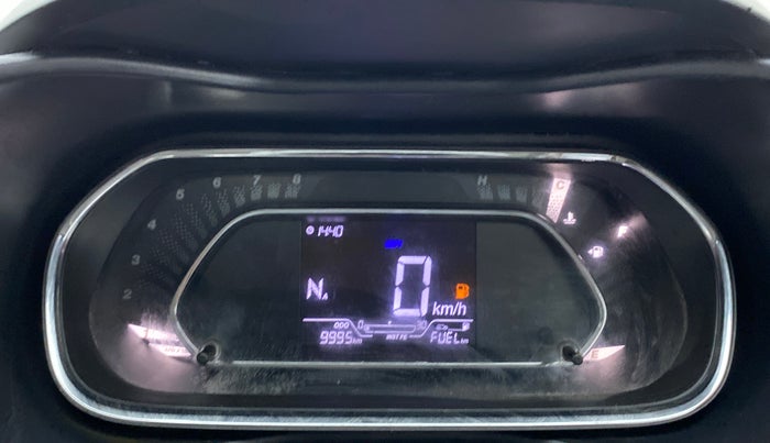 2021 Tata NEXON XZA PLUS PETROL, Petrol, Automatic, 10,453 km, Odometer Image