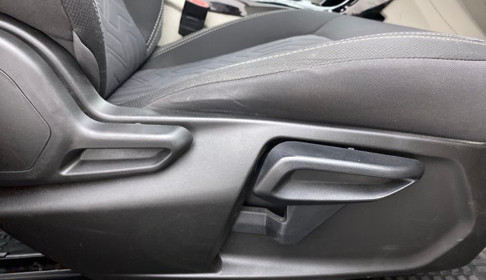 2021 Tata NEXON XZA PLUS PETROL, Petrol, Automatic, 10,453 km, Driver Side Adjustment Panel