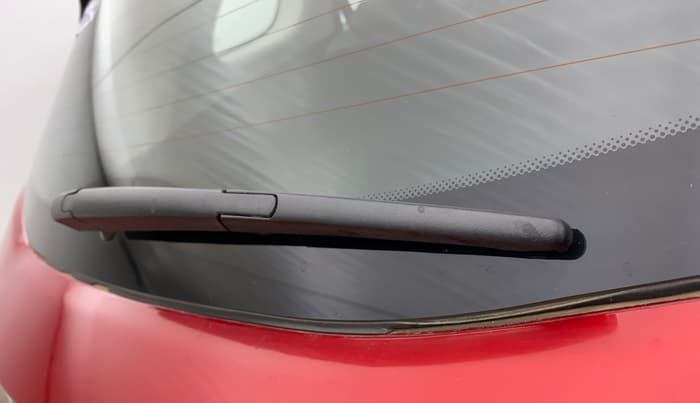 2019 MG HECTOR SHARP 1.5 DCT PETROL, Petrol, Automatic, 30,917 km, Rear Wiper