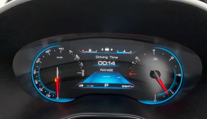 2019 MG HECTOR SHARP 1.5 DCT PETROL, Petrol, Automatic, 30,917 km, Odometer Image