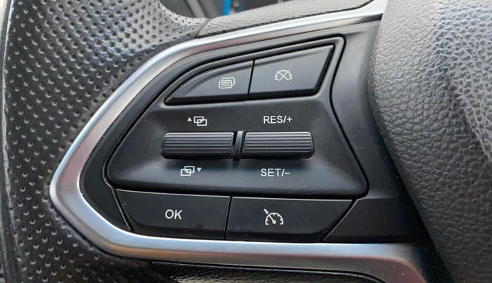 2019 MG HECTOR SHARP 1.5 DCT PETROL, Petrol, Automatic, 30,917 km, Adaptive Cruise Control