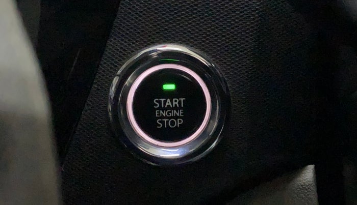 2022 Tata TIGOR XZ PLUS CNG, CNG, Manual, 33,245 km, Keyless Start/ Stop Button