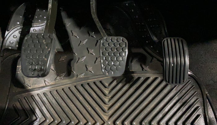 2022 Tata TIGOR XZ PLUS CNG, CNG, Manual, 33,245 km, Pedals