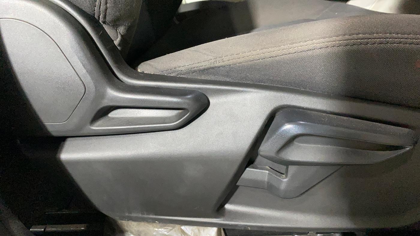 2022 Tata TIGOR XZ PLUS CNG, CNG, Manual, 34,442 km, Driver Side Adjustment Panel
