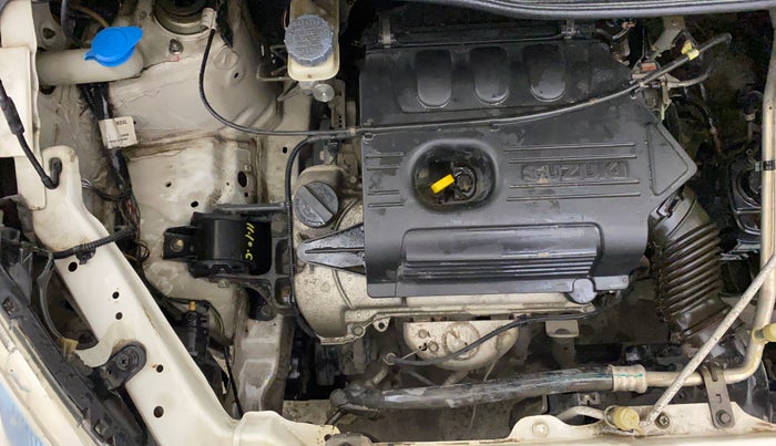 2014 Maruti Wagon R 1.0 VXI, Petrol, Manual, 58,574 km, Engine View - Right