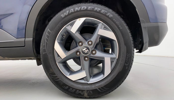 2019 Hyundai VENUE 1.0L Turbo GDI SX MT, Petrol, Manual, 18,246 km, Left Rear Wheel