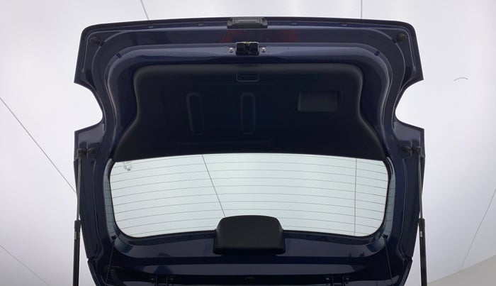 2019 Hyundai VENUE 1.0L Turbo GDI SX MT, Petrol, Manual, 18,246 km, Boot Door Open
