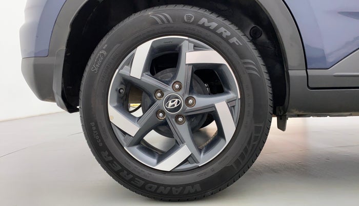 2019 Hyundai VENUE 1.0L Turbo GDI SX MT, Petrol, Manual, 18,246 km, Right Rear Wheel