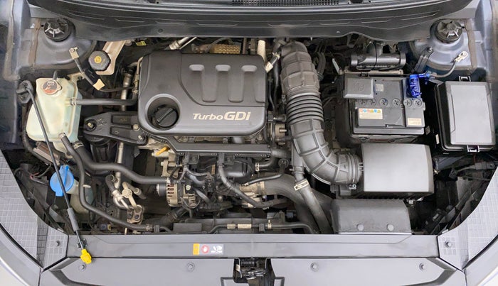 2019 Hyundai VENUE 1.0L Turbo GDI SX MT, Petrol, Manual, 18,246 km, Open Bonet
