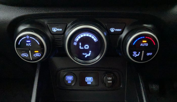 2019 Hyundai VENUE 1.0L Turbo GDI SX MT, Petrol, Manual, 18,246 km, Automatic Climate Control