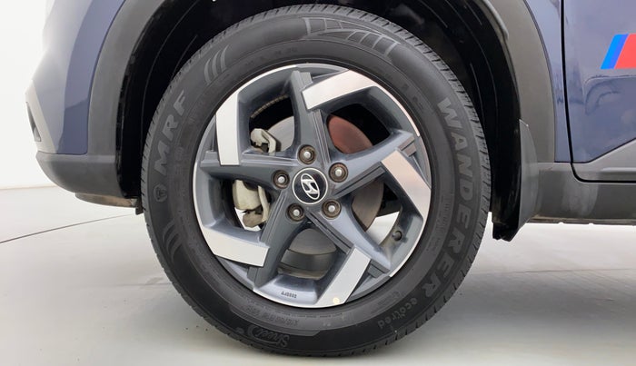 2019 Hyundai VENUE 1.0L Turbo GDI SX MT, Petrol, Manual, 18,246 km, Left Front Wheel