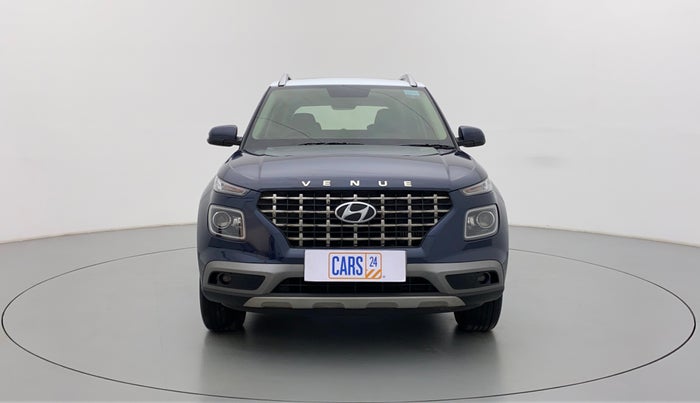 2019 Hyundai VENUE 1.0L Turbo GDI SX MT, Petrol, Manual, 18,246 km, Front