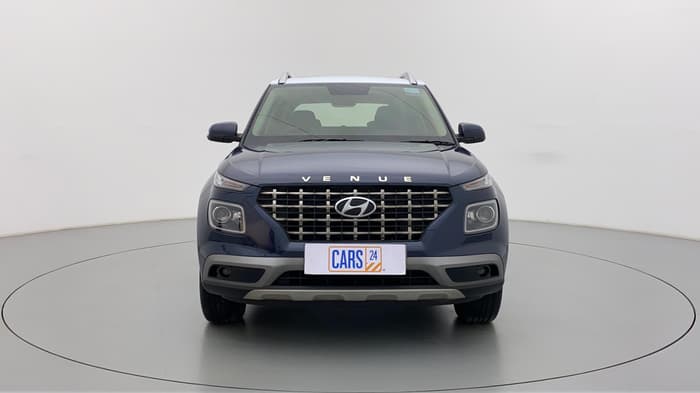 2019 Hyundai VENUE 1.0L Turbo GDI SX MT, Petrol, Manual, 18,246 km, Front