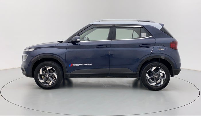 2019 Hyundai VENUE 1.0L Turbo GDI SX MT, Petrol, Manual, 18,246 km, Left Side