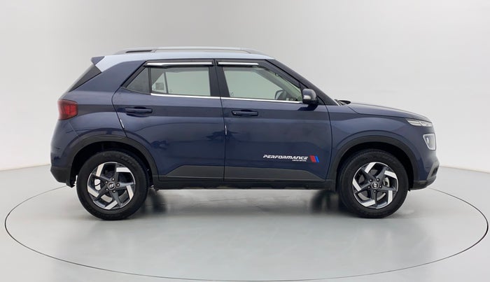 2019 Hyundai VENUE 1.0L Turbo GDI SX MT, Petrol, Manual, 18,246 km, Right Side View