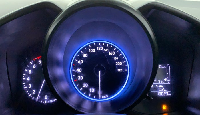 2019 Hyundai VENUE 1.0L Turbo GDI SX MT, Petrol, Manual, 18,246 km, Odometer Image