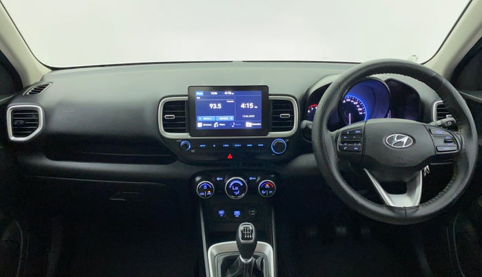 2019 Hyundai VENUE 1.0L Turbo GDI SX MT, Petrol, Manual, 18,246 km, Dashboard