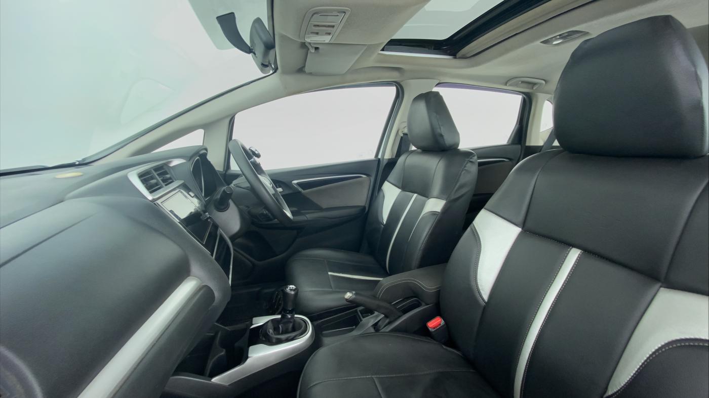 2019 Honda WR-V 1.2 i-VTEC VX MT, Petrol, Manual, 38,273 km, Right Side Front Door Cabin