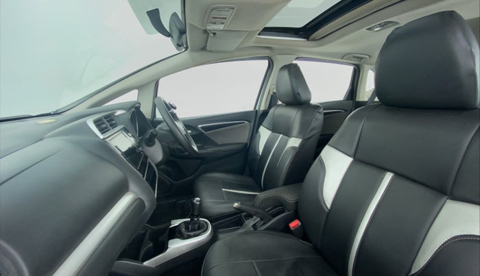 2019 Honda WR-V 1.2 i-VTEC VX MT, Petrol, Manual, 38,273 km, Right Side Front Door Cabin
