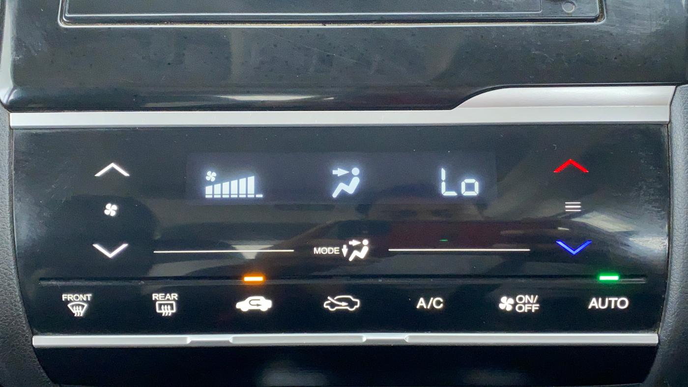 2019 Honda WR-V 1.2 i-VTEC VX MT, Petrol, Manual, 38,273 km, Automatic Climate Control