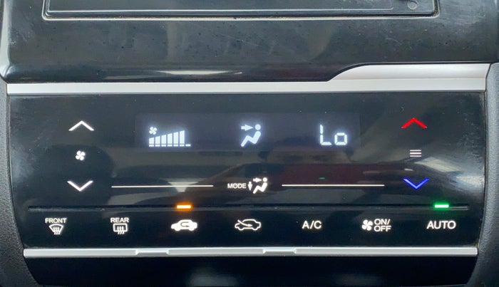 2019 Honda WR-V 1.2 i-VTEC VX MT, Petrol, Manual, 38,273 km, Automatic Climate Control