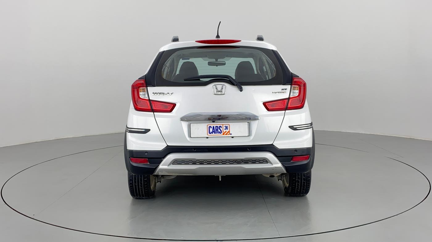 2019 Honda WR-V 1.2 i-VTEC VX MT, Petrol, Manual, 38,273 km, Back/Rear